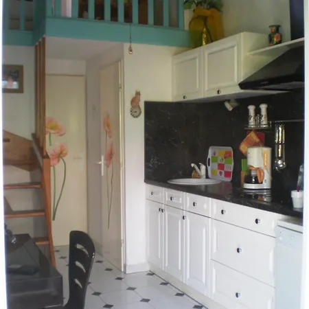Maison De Agdabella 펜션