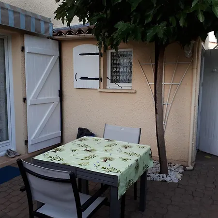 Feriehus Maison De Agdabella *